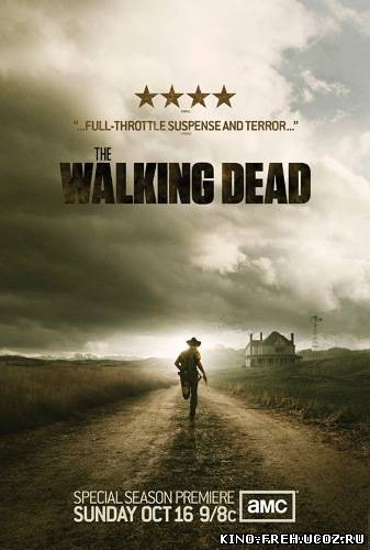 Ходячие мертвецы / The Walking Dead (2011-2012) 2 Сезон 1-9 Серия
