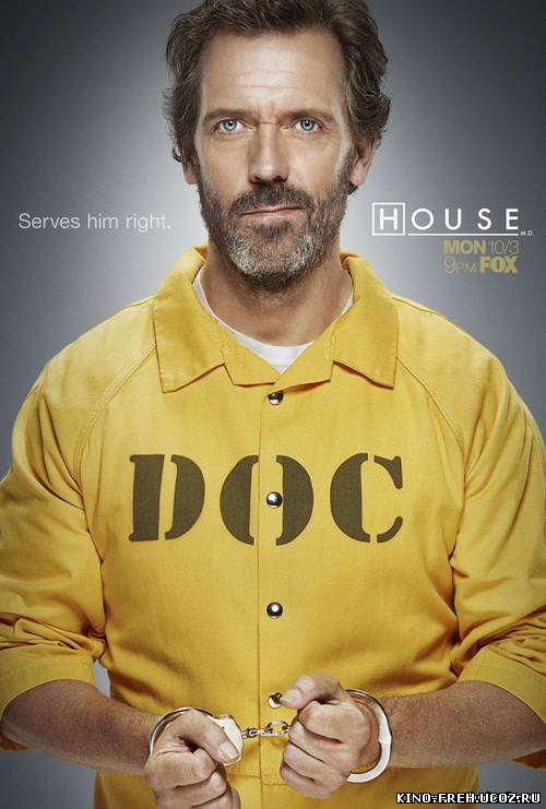 Доктор Хаус 8 сезон / House M.D. Season 8 (2012) 14 Серия